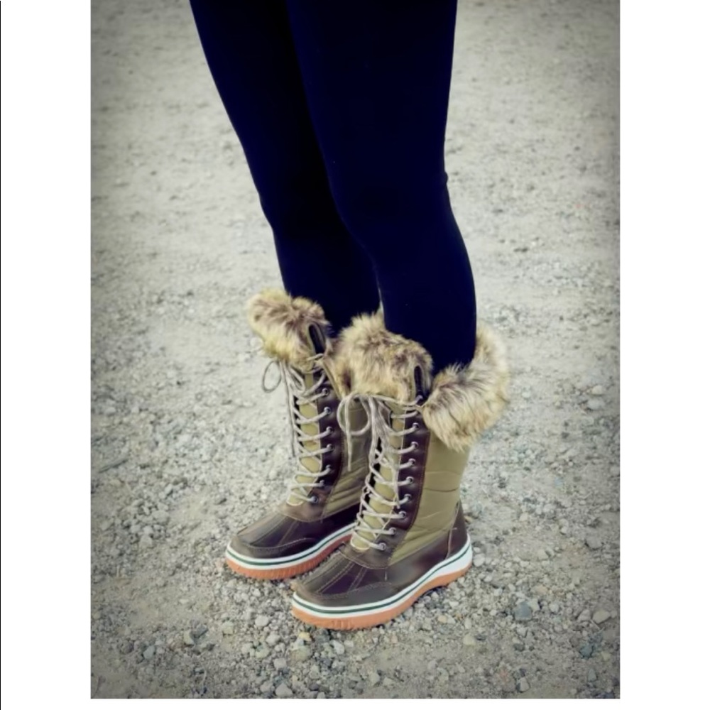 Boutique Boots